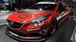 Mazda6 SkyActiv-D Race Car 2013 года